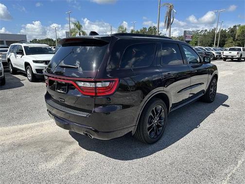 2025 Dodge Durango GT