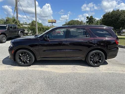 2025 Dodge Durango GT