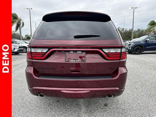 2025 Dodge Durango R/T