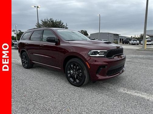 2025 Dodge Durango R/T