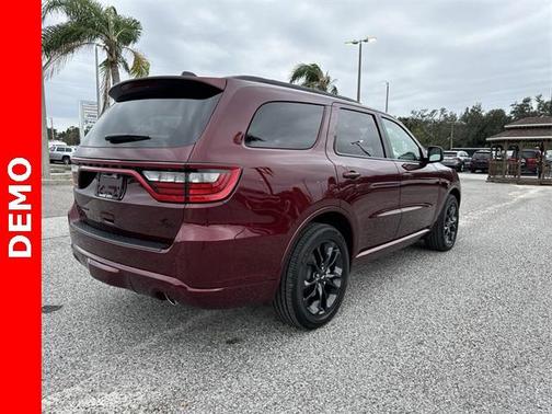2025 Dodge Durango R/T