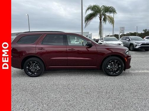 2025 Dodge Durango R/T
