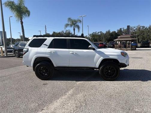 2020 Toyota 4Runner Sport