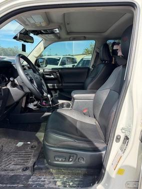 2020 Toyota 4Runner Sport