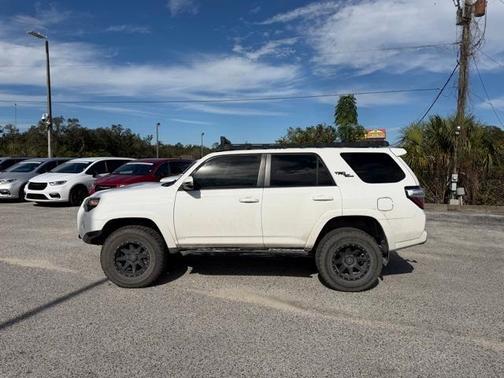 2020 Toyota 4Runner Sport