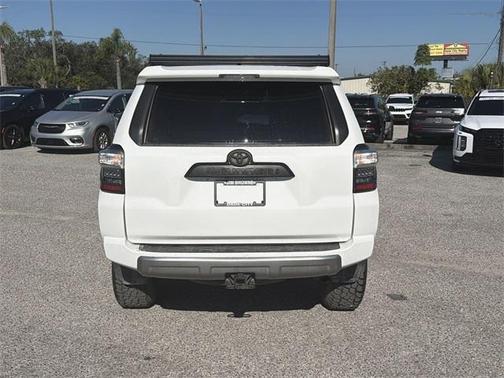 2020 Toyota 4Runner Sport