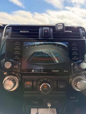 2020 Toyota 4Runner Sport