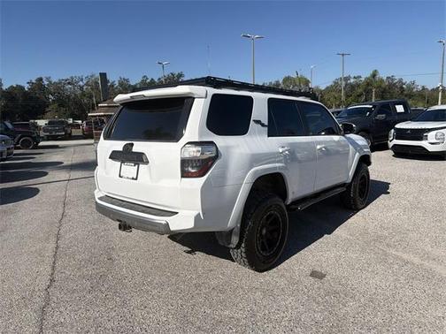 2020 Toyota 4Runner Sport