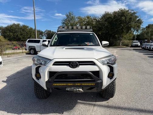 2020 Toyota 4Runner Sport