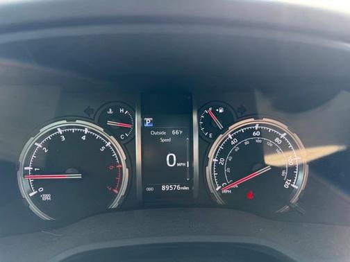 2020 Toyota 4Runner Sport