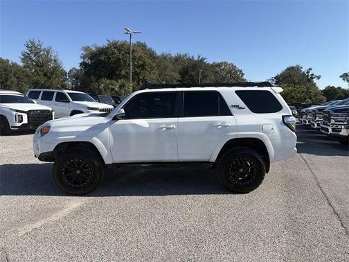 2020 Toyota 4Runner Sport