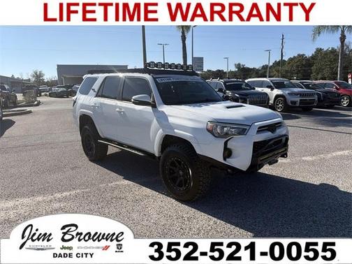 2020 Toyota 4Runner Sport