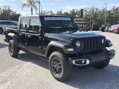 2026 Jeep Gladiator Sport