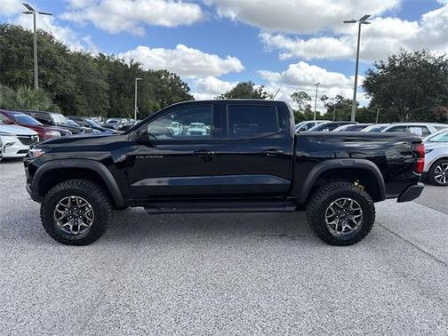 2025 Chevrolet Colorado ZR2