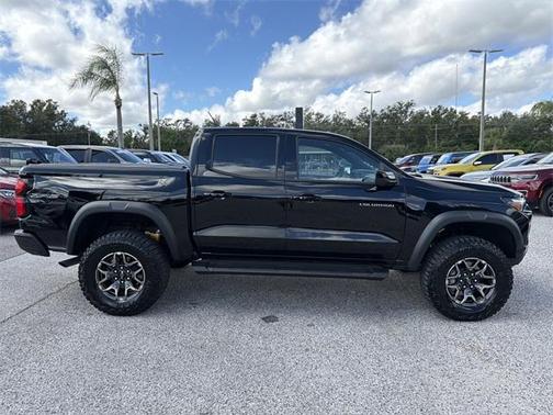 2025 Chevrolet Colorado ZR2
