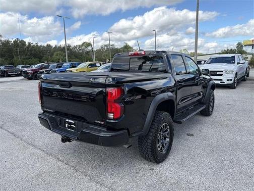 2025 Chevrolet Colorado ZR2