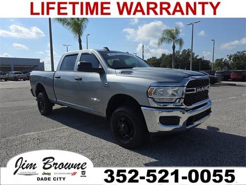 2022 RAM 2500 Tradesman