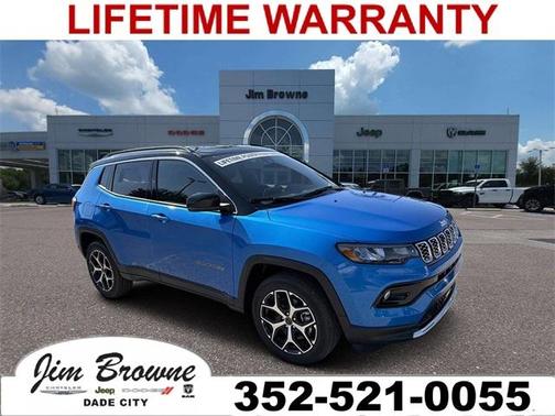 2026 Jeep Compass Limited