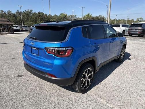 2026 Jeep Compass Limited