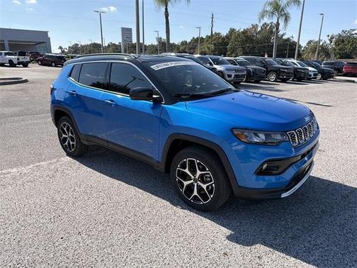2026 Jeep Compass Limited