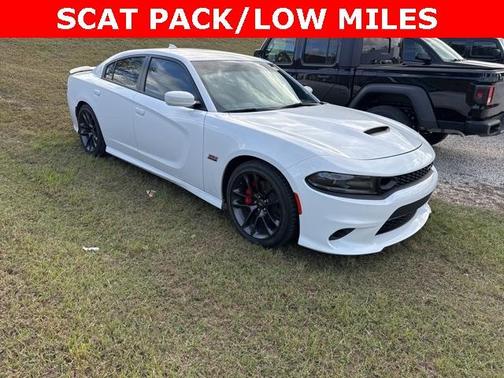 2021 Dodge Charger Scat Pack