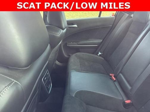 2021 Dodge Charger Scat Pack