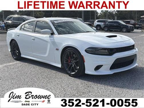 2021 Dodge Charger Scat Pack