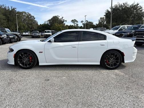 2021 Dodge Charger Scat Pack