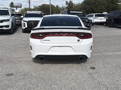 2021 Dodge Charger Scat Pack