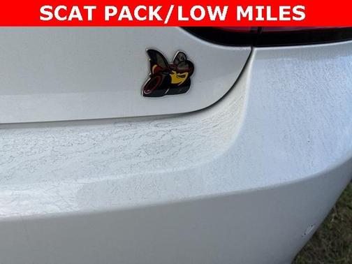 2021 Dodge Charger Scat Pack