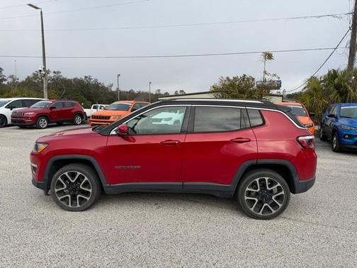 2019 Jeep Compass Limited