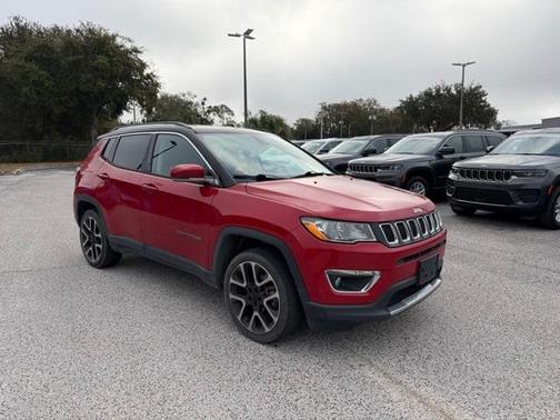 2019 Jeep Compass Limited