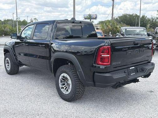 Diamond Black 2026 RAM 1500 RHO
