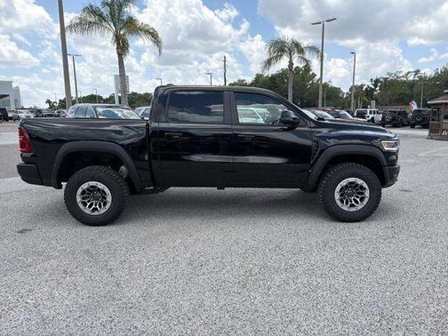 Diamond Black 2026 RAM 1500 RHO