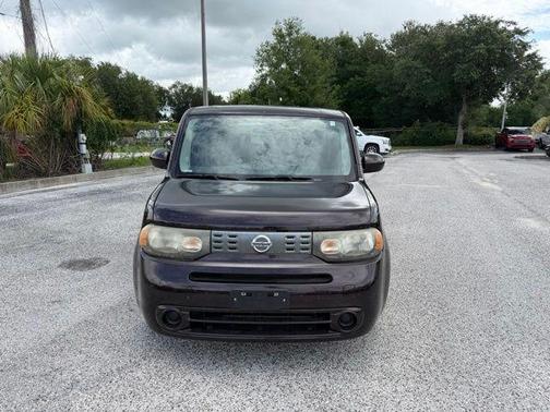 Bitter Chocolate 2013 Nissan Cube 1.8 S