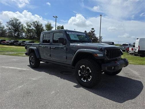 2025 Jeep Gladiator Rubicon