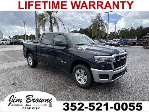 2026 RAM 1500 Tradesman