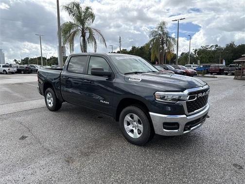 2026 RAM 1500 Tradesman