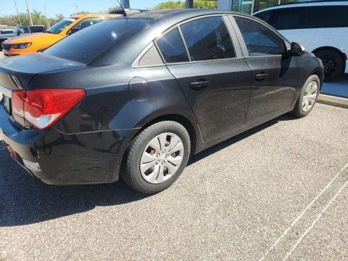 2016 Chevrolet Cruze Limited LS