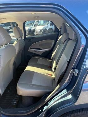 2021 Ford EcoSport S