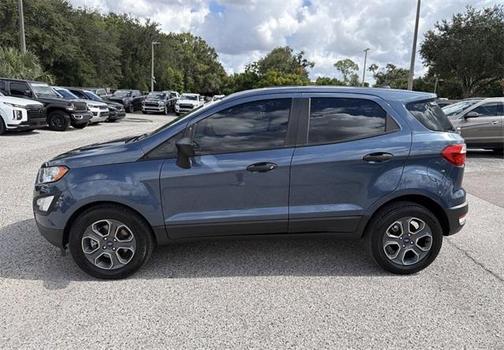 2021 Ford EcoSport S