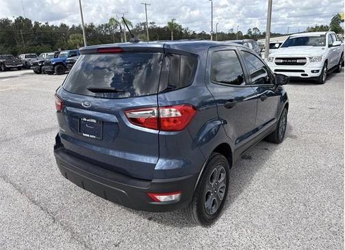 2021 Ford EcoSport S