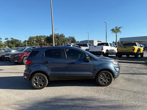 2021 Ford EcoSport S