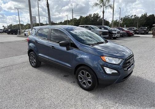 2021 Ford EcoSport S