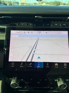 2022 Jeep Grand Cherokee L Summit