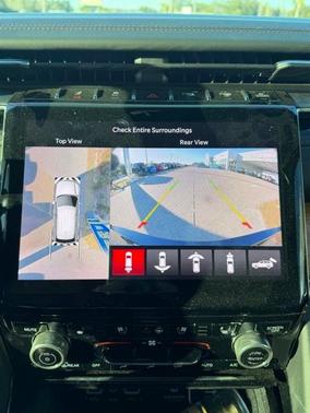 2022 Jeep Grand Cherokee L Summit