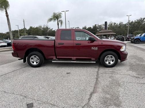 2019 RAM 1500 Classic Express