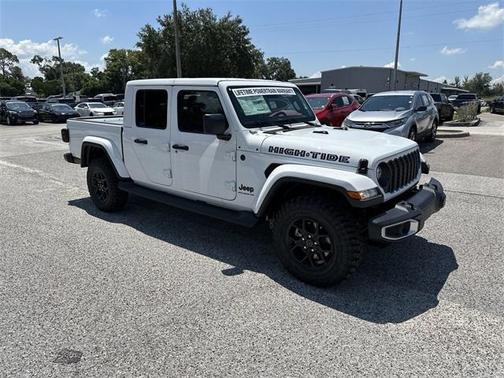 2025 Jeep Gladiator Sport