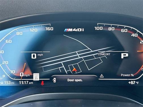 2022 BMW X3 M40i