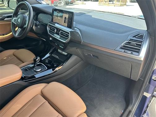 2022 BMW X3 M40i